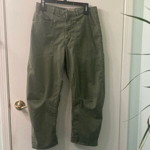 Nili Lotan tribeca design woman’s Sage barrel leg Cargo Pants